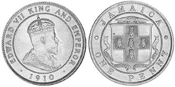 Penny 1904-1910