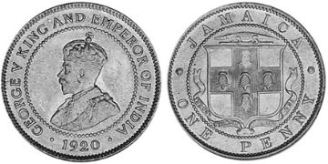 Penny 1914-1928