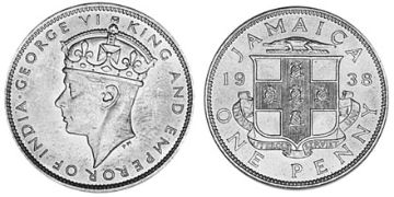 Penny 1938-1947
