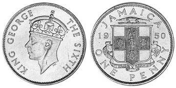 Penny 1950-1952