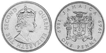 Penny 1969
