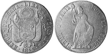 2 Reales 1840-1856