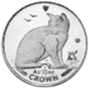 1/10 Crown 1990