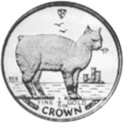 1/5 Crown 1988