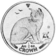 1/5 Crown 1990