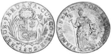 8 Reales 1830-1834