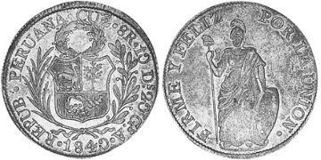 8 Reales 1840