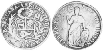 8 Reales 1841