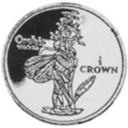 1/5 Crown 1996