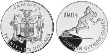 25 Dollars 1984