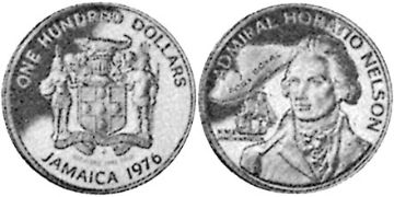 100 Dollars 1976