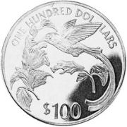 100 Dollars 1987