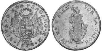 8 Escudos 1836-1838