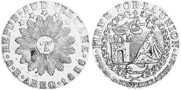 8 Reales 1838-1839