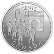 5 Centů 2001