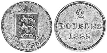 2 Doubles 1868-1911