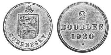 2 Doubles 1914-1929