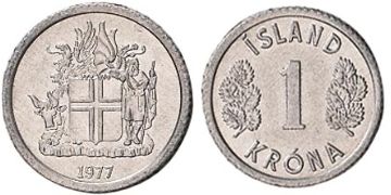 Krona 1976-1980