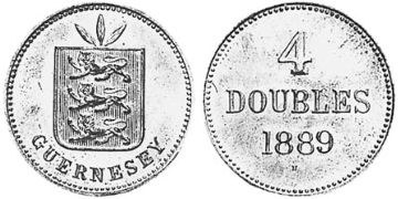 4 Doubles 1864-1911
