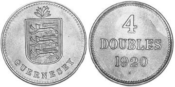 4 Doubles 1914-1949