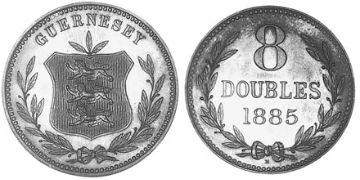 8 Doubles 1864-1911