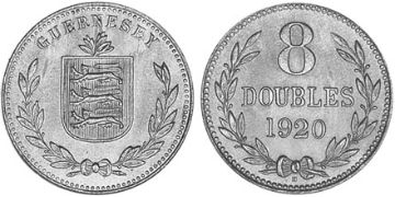 8 Doubles 1914-1949