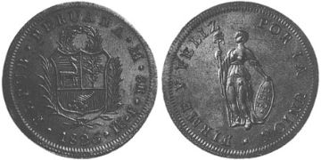 8 Reales 1825