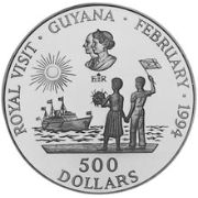 500 Dollars 1994