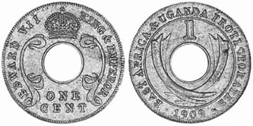 Cent 1909-1910