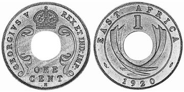 Cent 1920-1921
