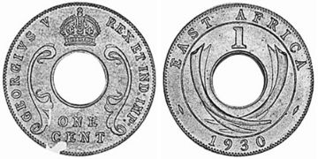 Cent 1922-1935