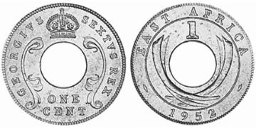 Cent 1949-1952