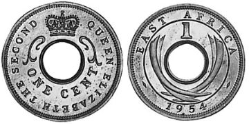 Cent 1954-1962