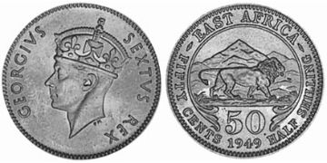 50 Centů 1948-1952