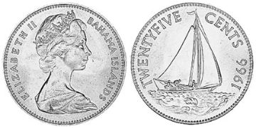 25 Centů 1966-1970