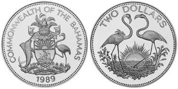2 Dolary 1981-1991