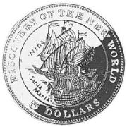 5 Dolarů 1992