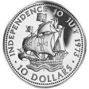 10 Dolarů 1973