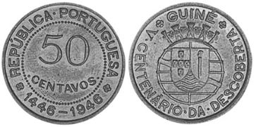 50 Centavos 1946