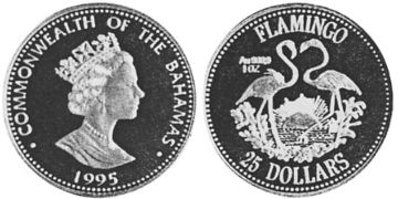25 Dolarů 1995