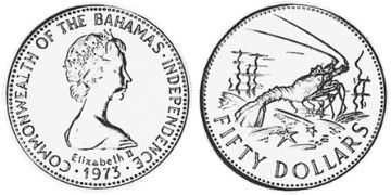 50 Dolarů 1973