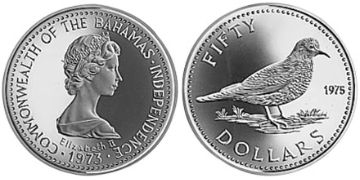 50 Dolarů 1974-1977