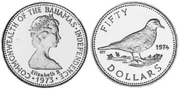 50 Dolarů 1974