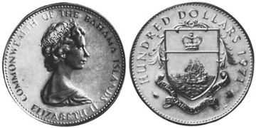 100 Dolarů 1971