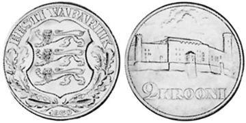 2 Krooni 1930