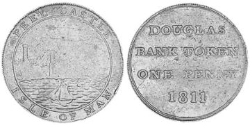 Penny 1811