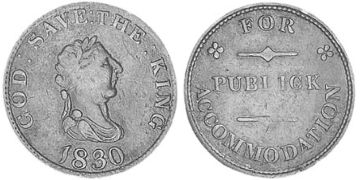 Penny 1830