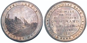 5 Shilling 1811