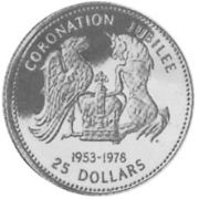25 Dolarů 1978