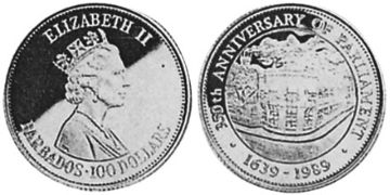 100 Dolarů 1989